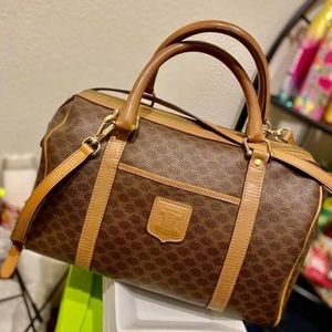 Celine Original Macadam Bag